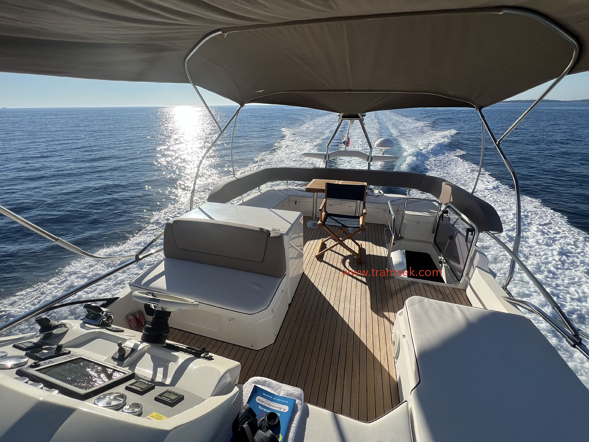 Sessa Marine 47 Fly - 2017