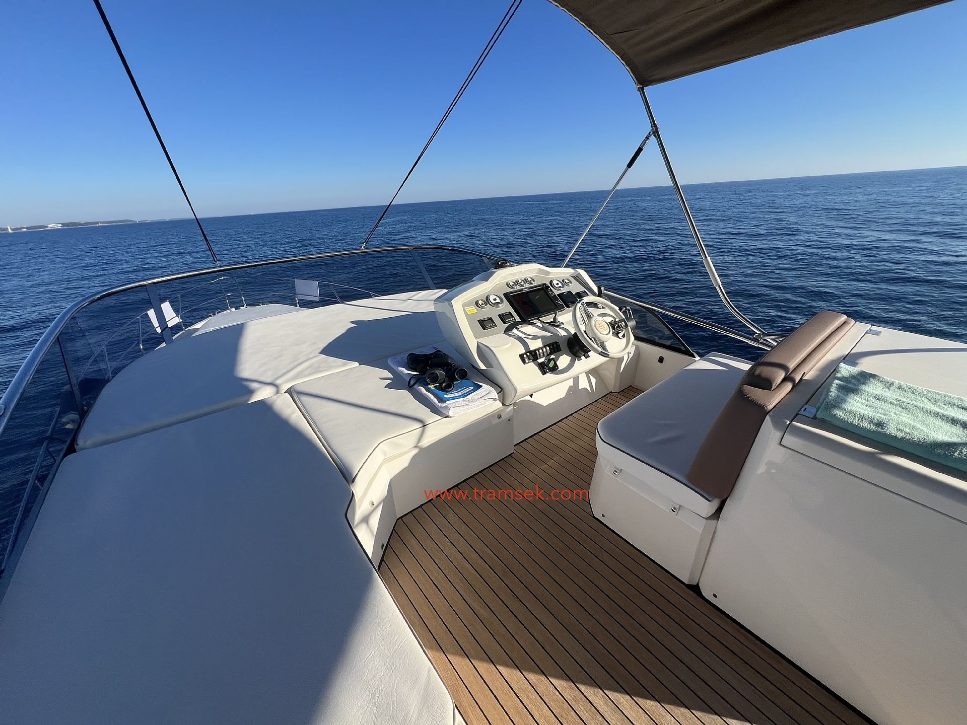 Sessa Marine 47 Fly - 2017