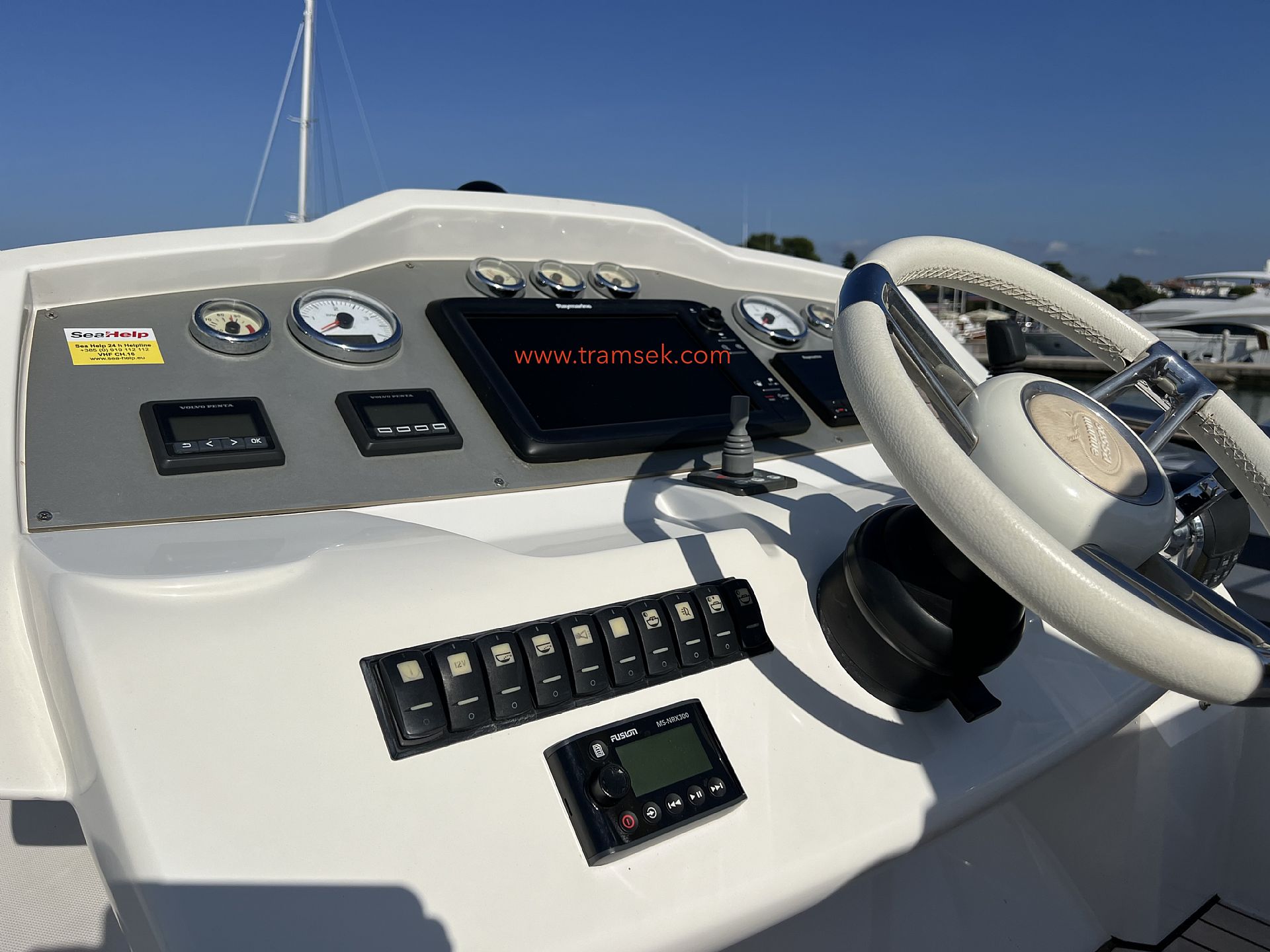 Sessa Marine 47 Fly - 2017