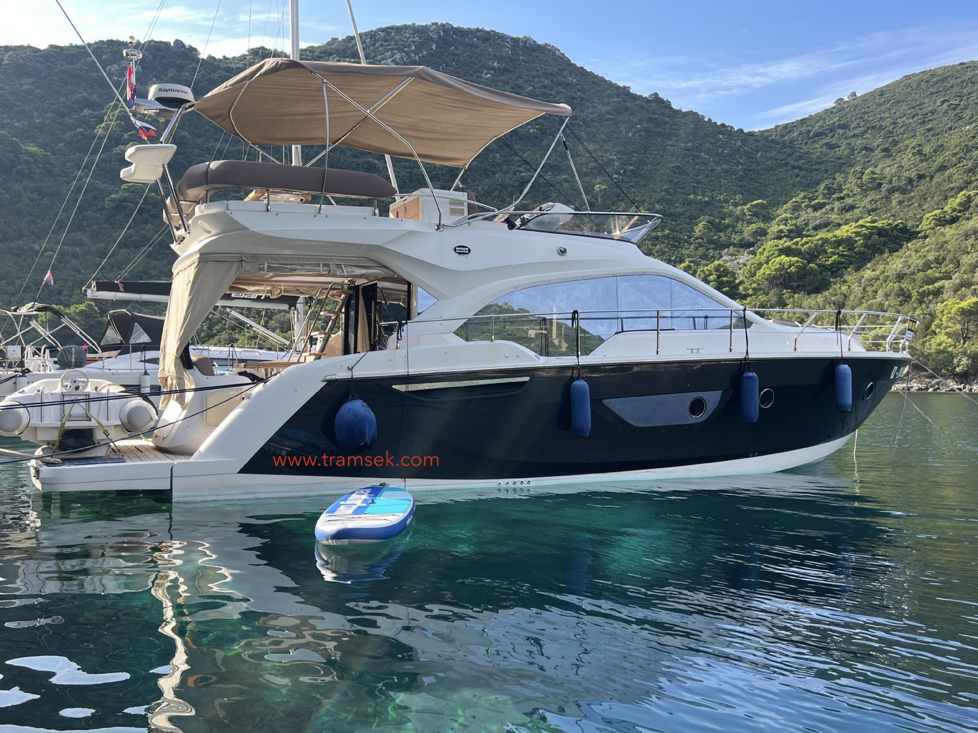 Sessa Marine 47 Fly - 2017