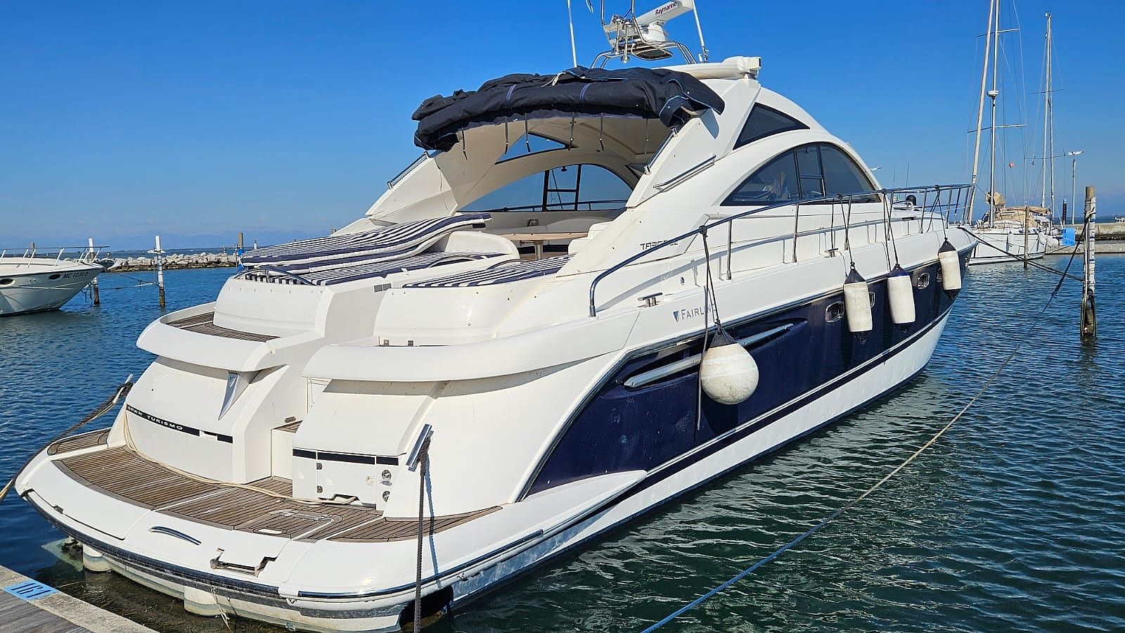 Fairline Targa 52 - 2005