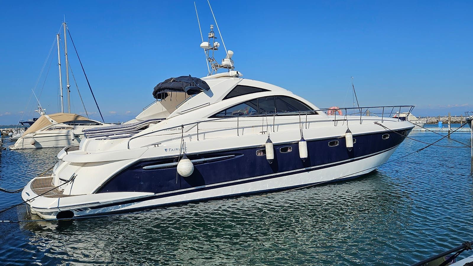 Fairline Targa 52 - 2005