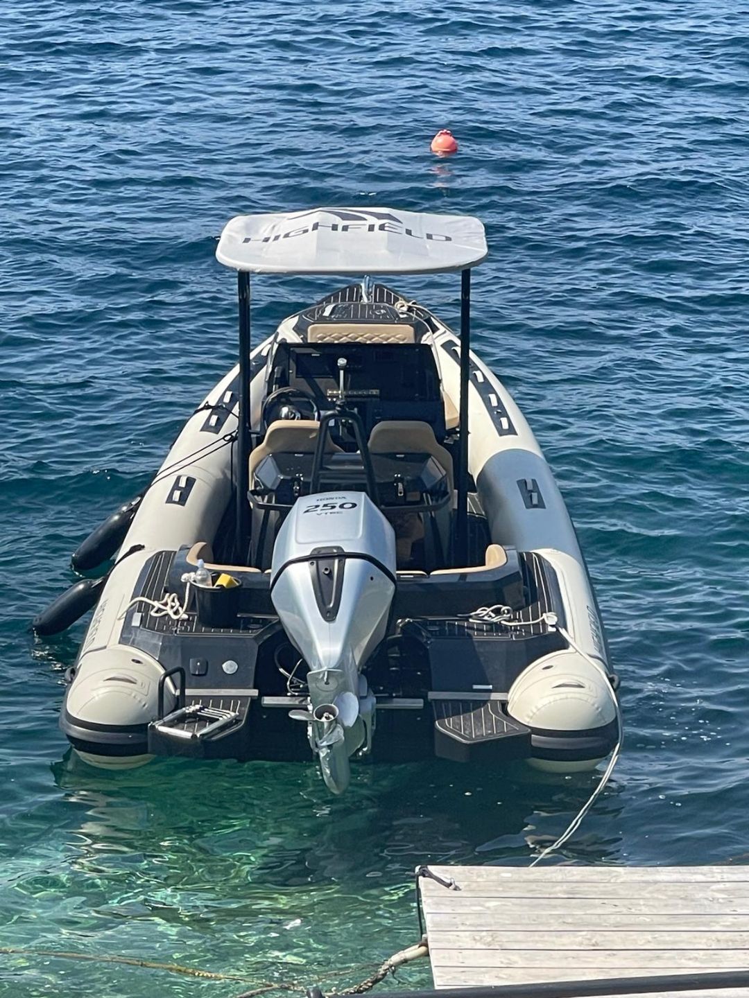 Highfield Sport 800 - 2022 - for sale: 80000.-EUR