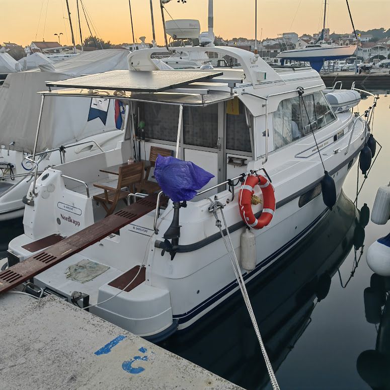 NIMBUS 310 CUPE - 1999 - for sale: 79000.-EUR