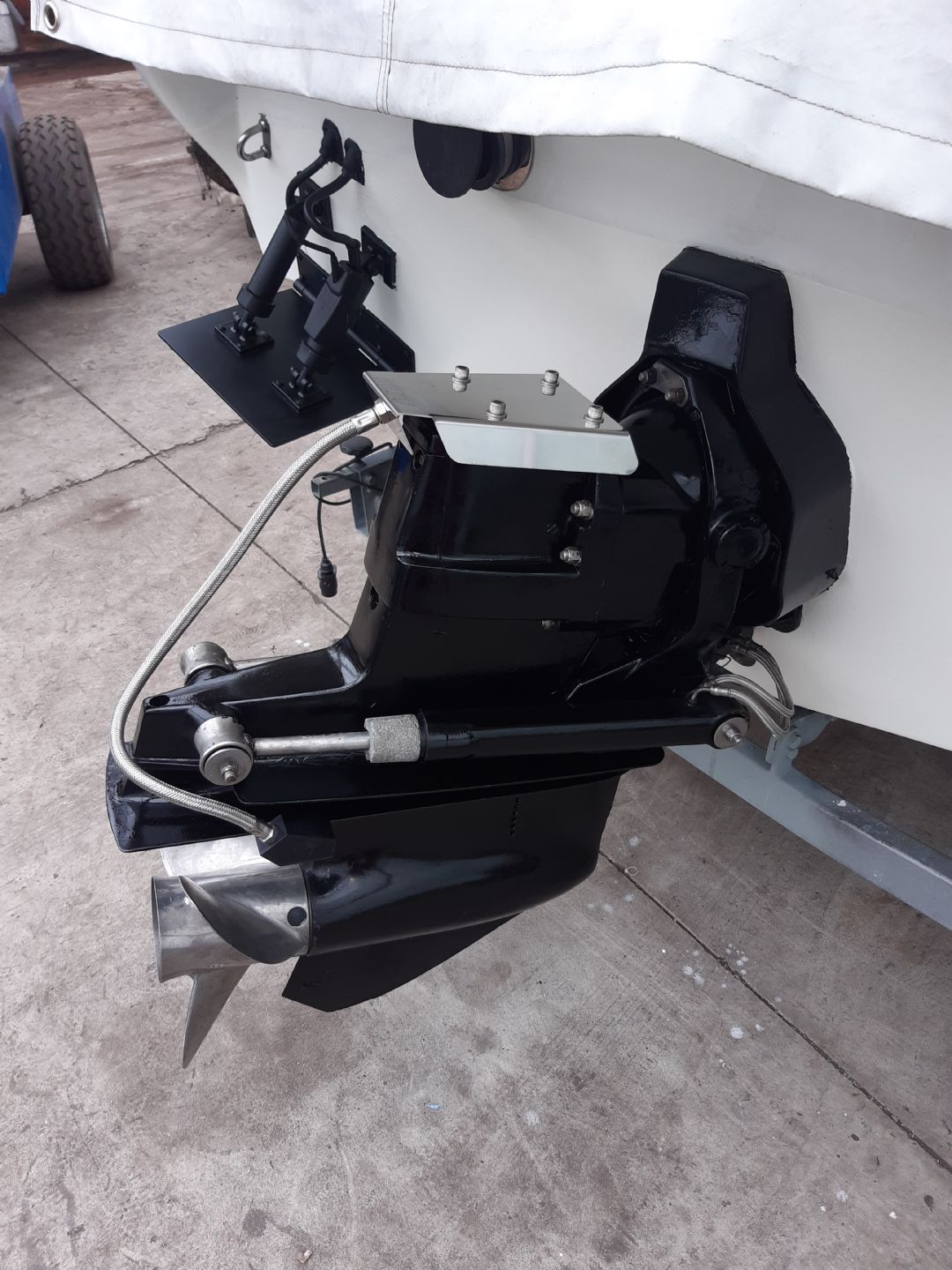 Baja H2X Boss - 2000