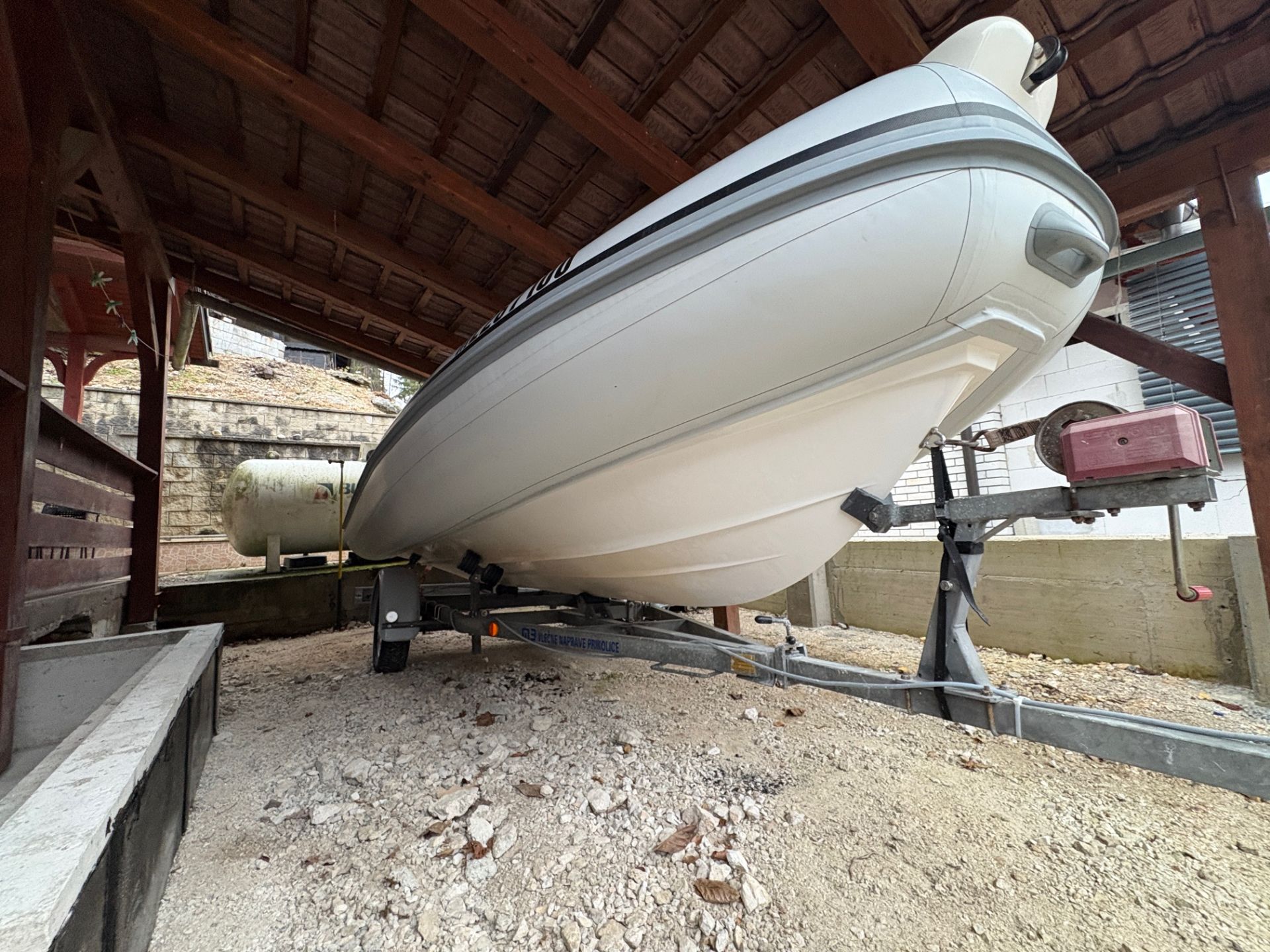 Joymarc 470 - 2012