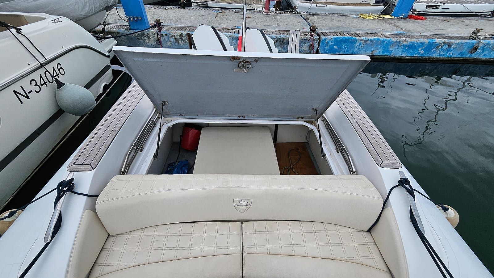Oromarine S11 - 2010 - for sale: 95000.-EUR