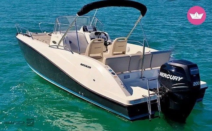 Quicksilver Activ 675 Sundeck - 2026