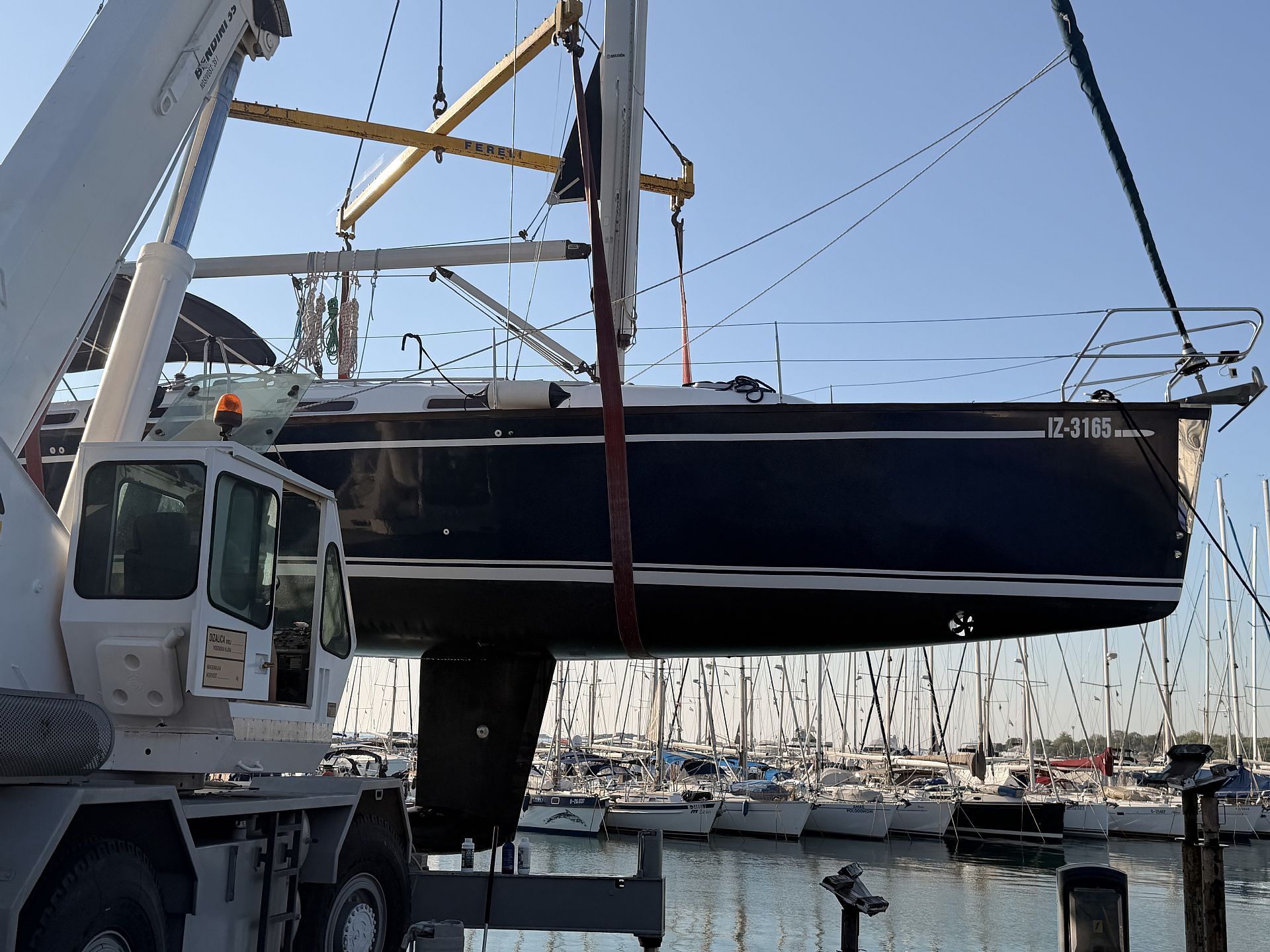 Triplast Y40 - 2007 - for sale: 89000.-EUR