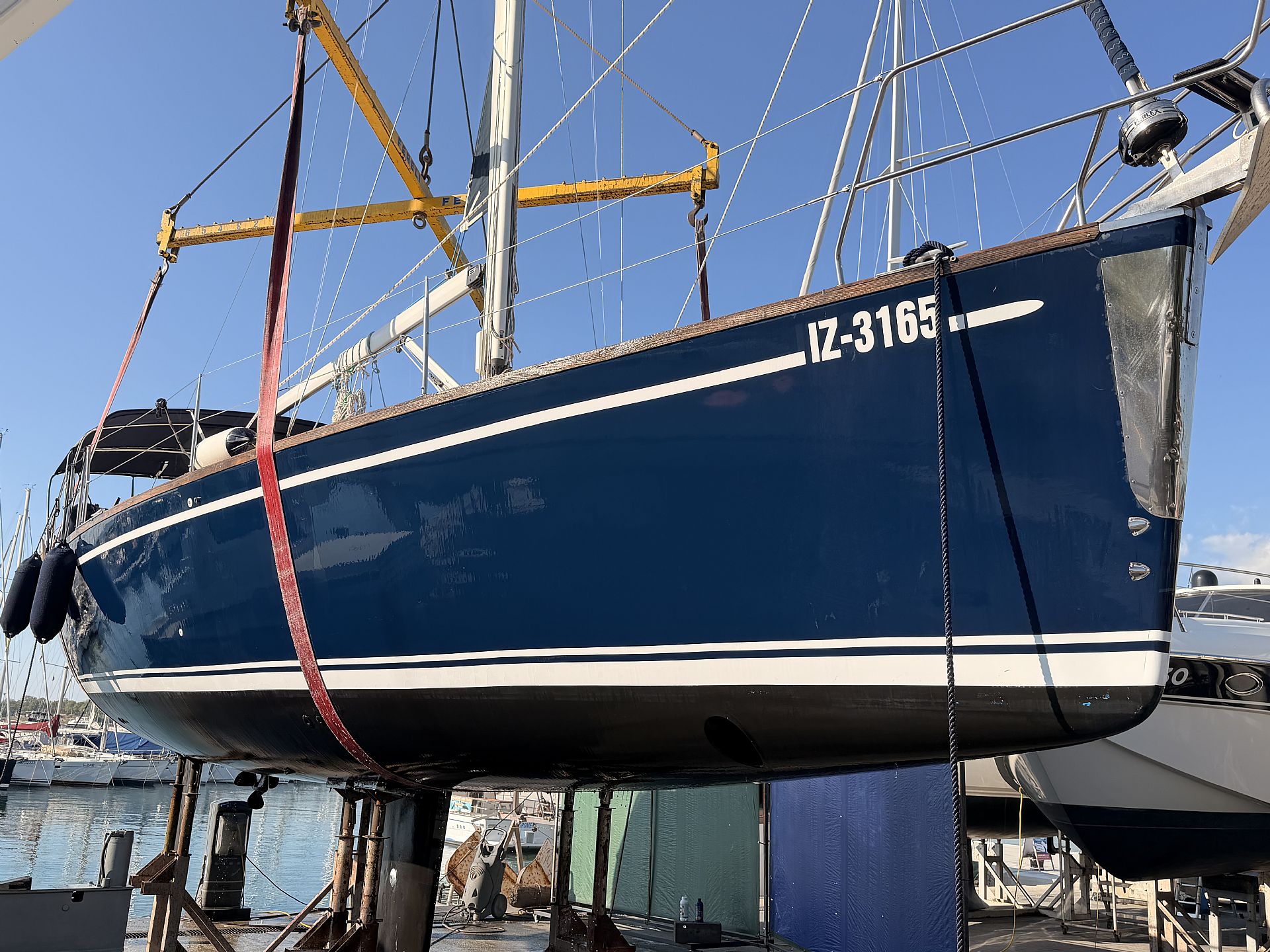 Triplast Y40 - 2007 - for sale: 89000.-EUR