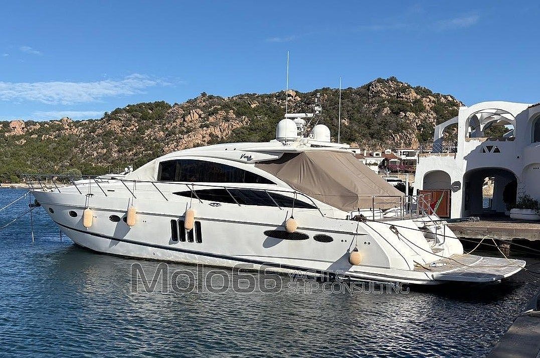 Princess V65 - V 65 - 2007