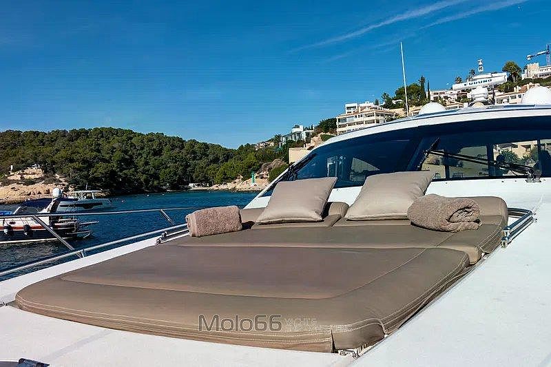 Princess V65 - V 65 - 2007