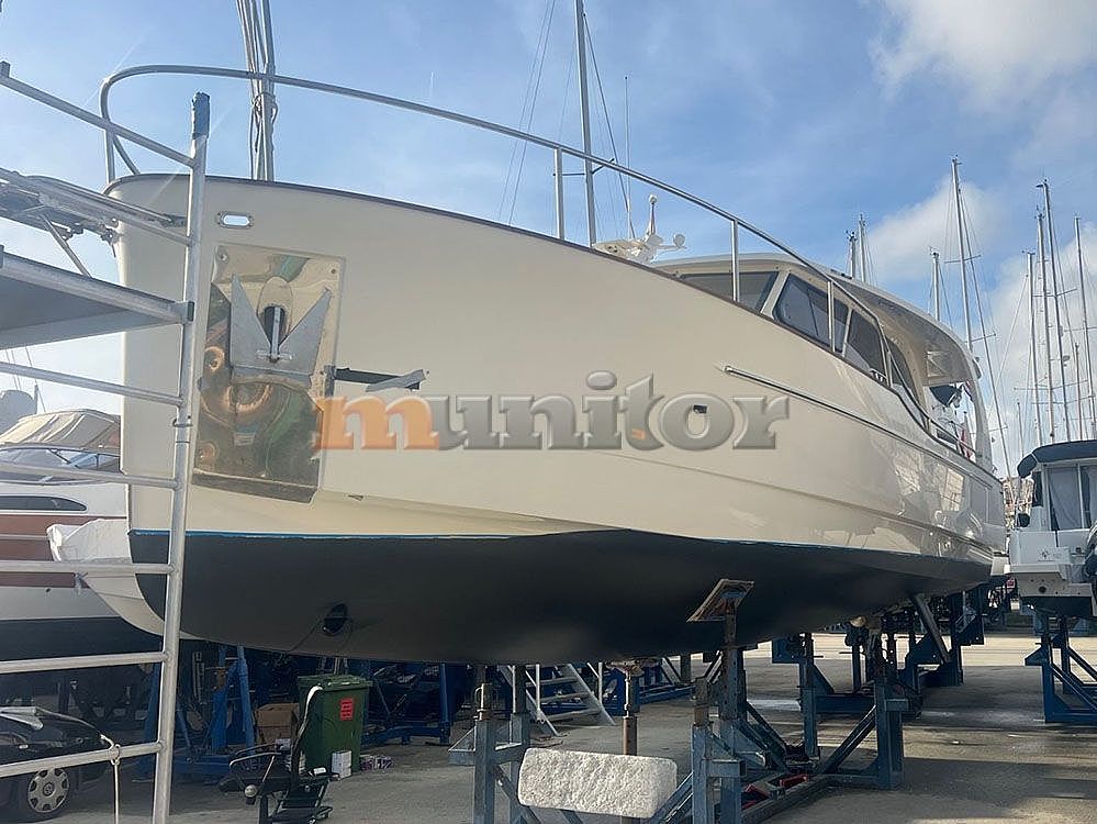 Greenline 33 Hybrid - 2014 - for sale: 129000.-EUR