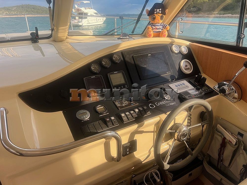 Greenline 33 Hybrid - 2014 - for sale: 139000.-EUR