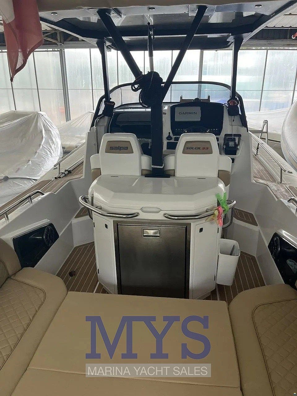 Salpa Soleil 33 - 2023 - for sale: 190000.-EUR