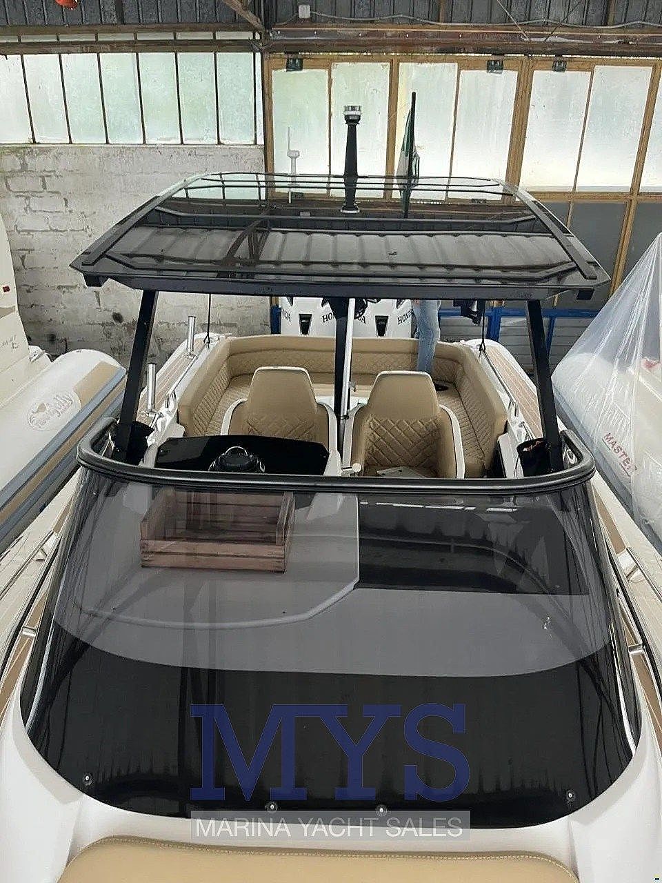 Salpa Soleil 33 - 2023 - for sale: 190000.-EUR