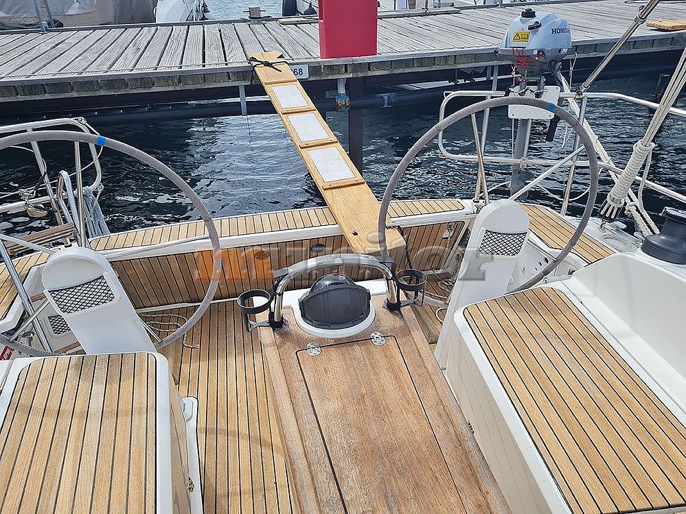 Bavaria C37 - 2015 - for sale: 113000.-EUR