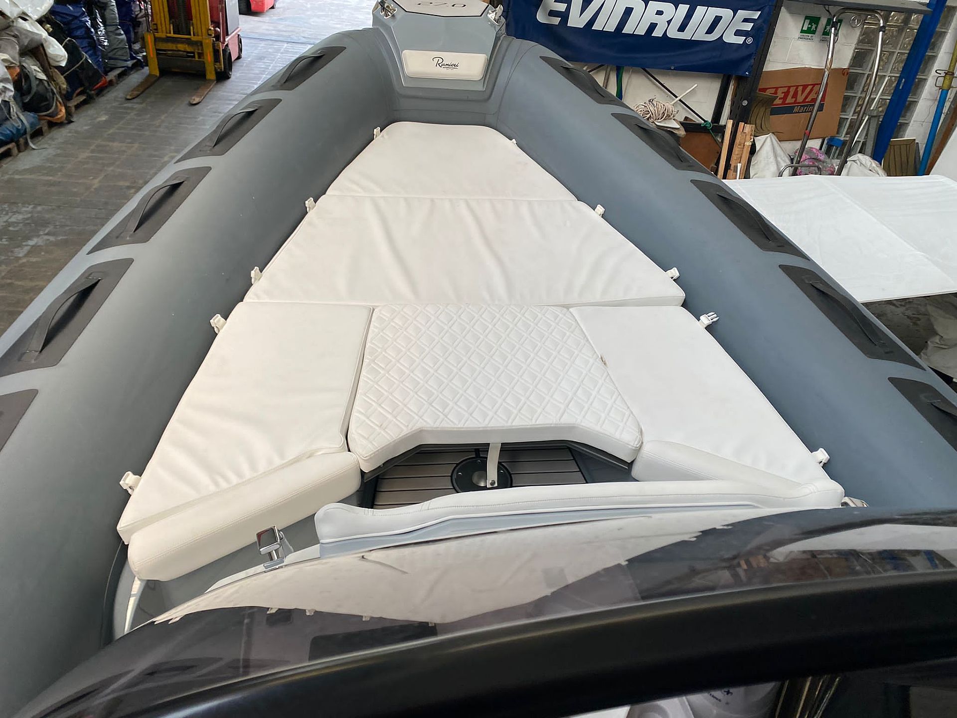 RANIERI CAYMAN 27 Sport Turing - 2022