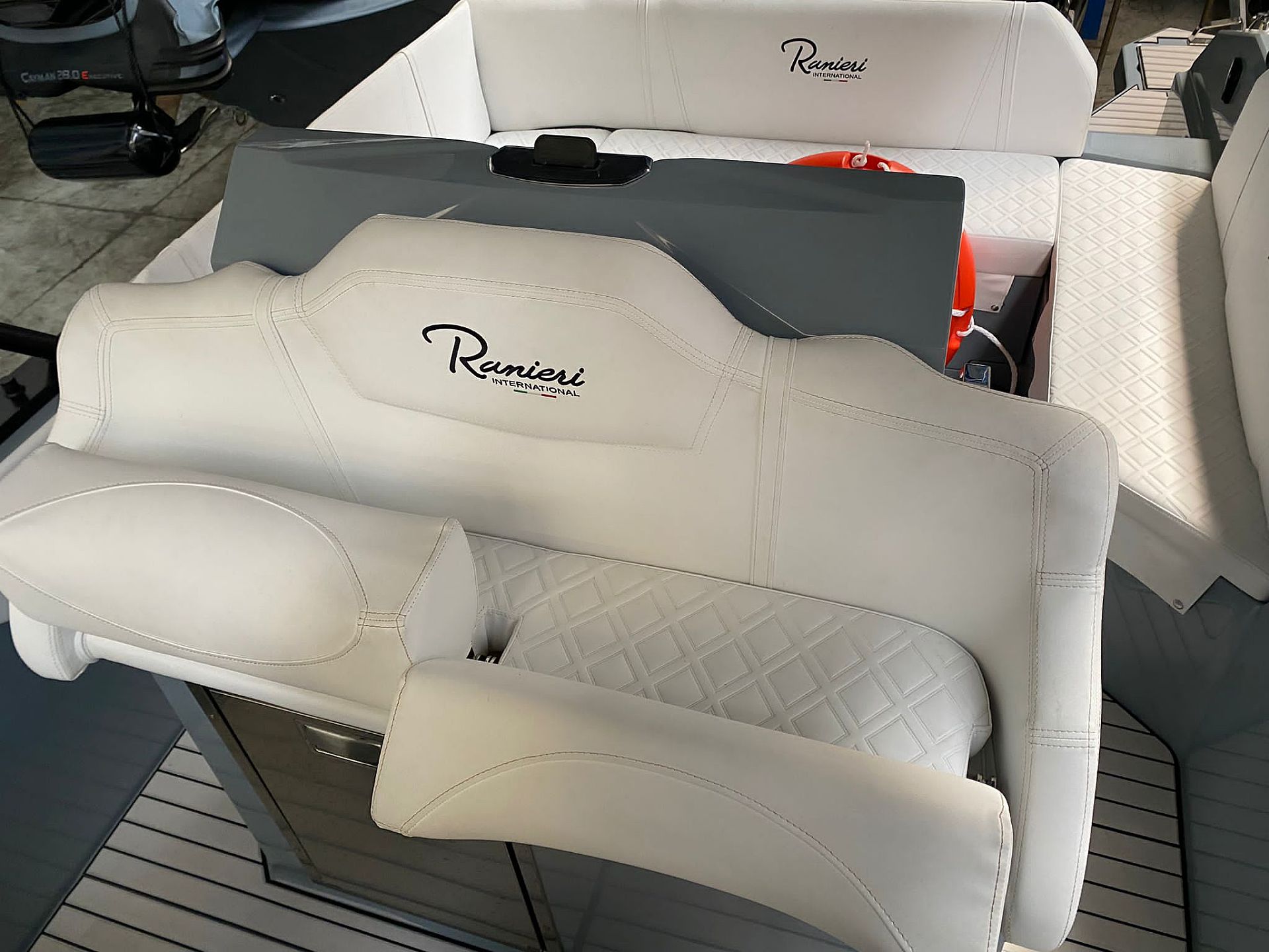 RANIERI CAYMAN 27 Sport Turing - 2022