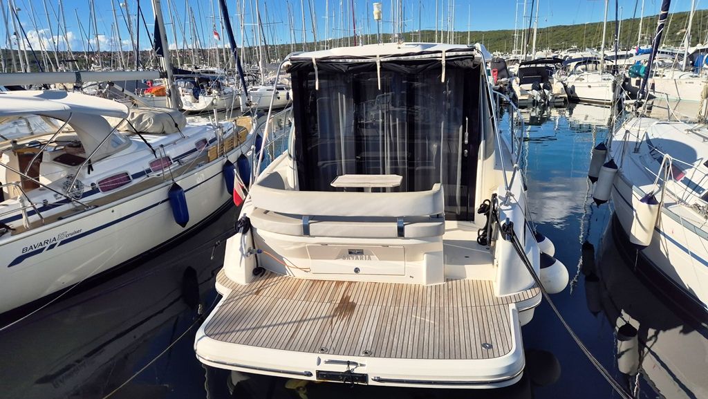 Bavaria S36 coupe - 2018 - for sale: 219000.-EUR