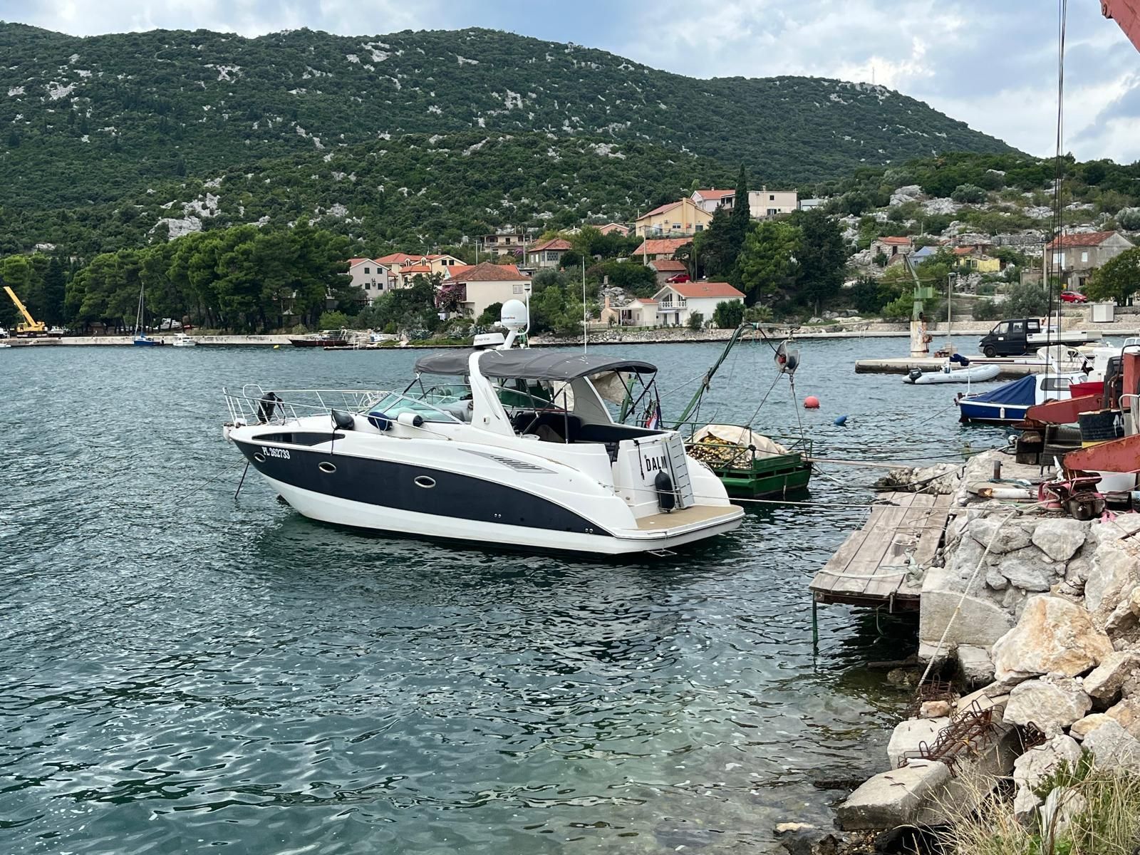 Bayliner 325 - 2006