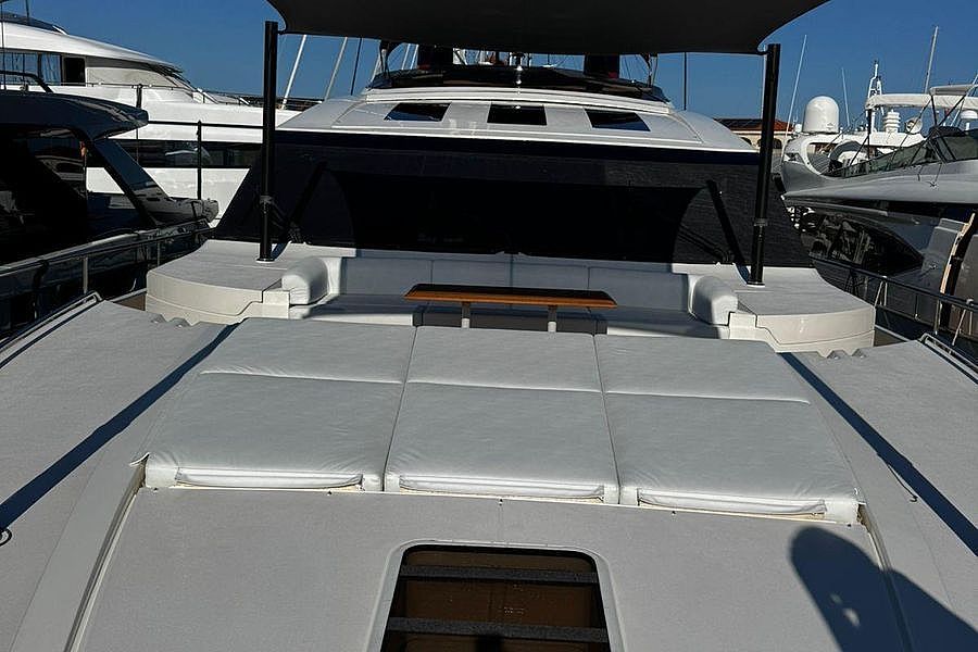 Princess V85 - 2008