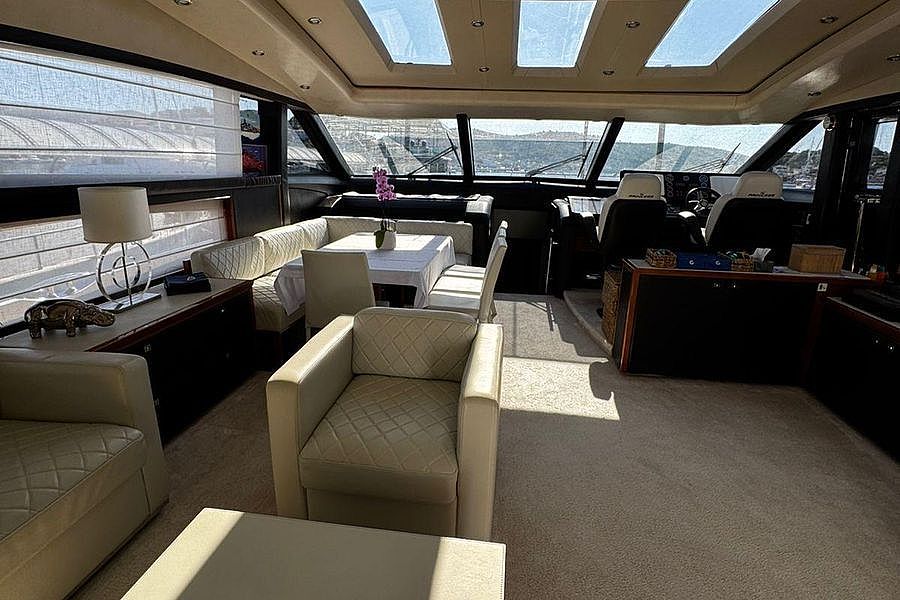 Princess V85 - 2008