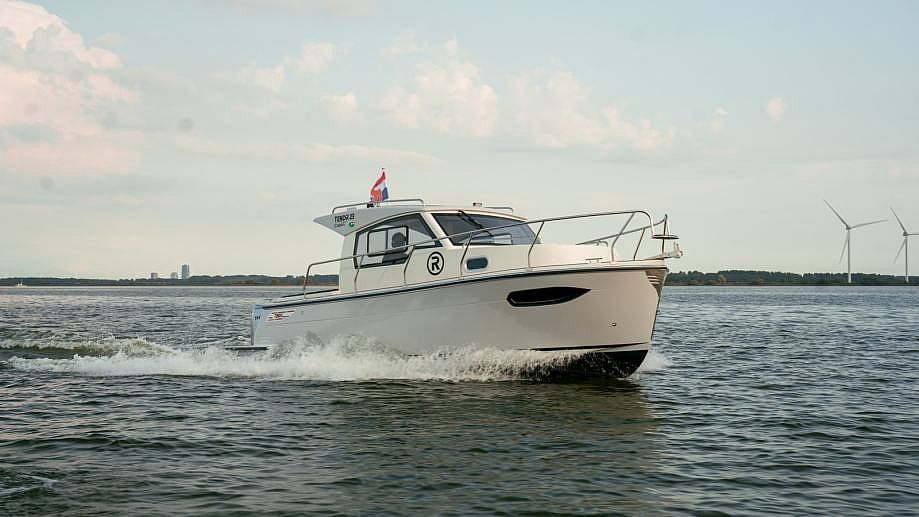 TendR 23 Cabin - 2025