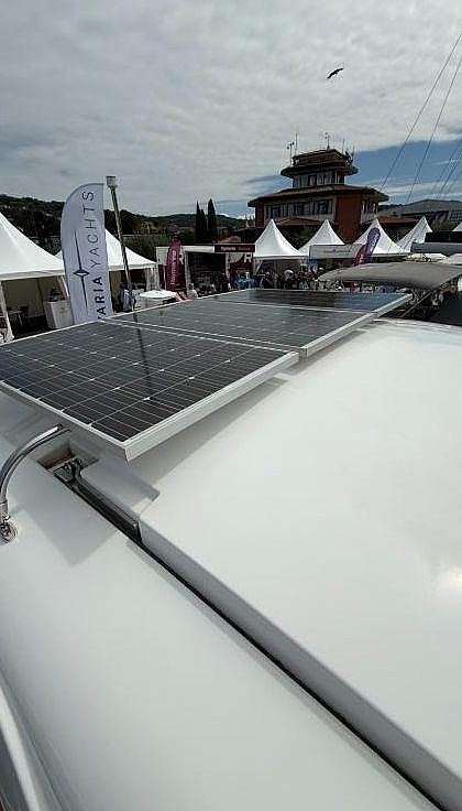 Bavaria SR36HT - 2023