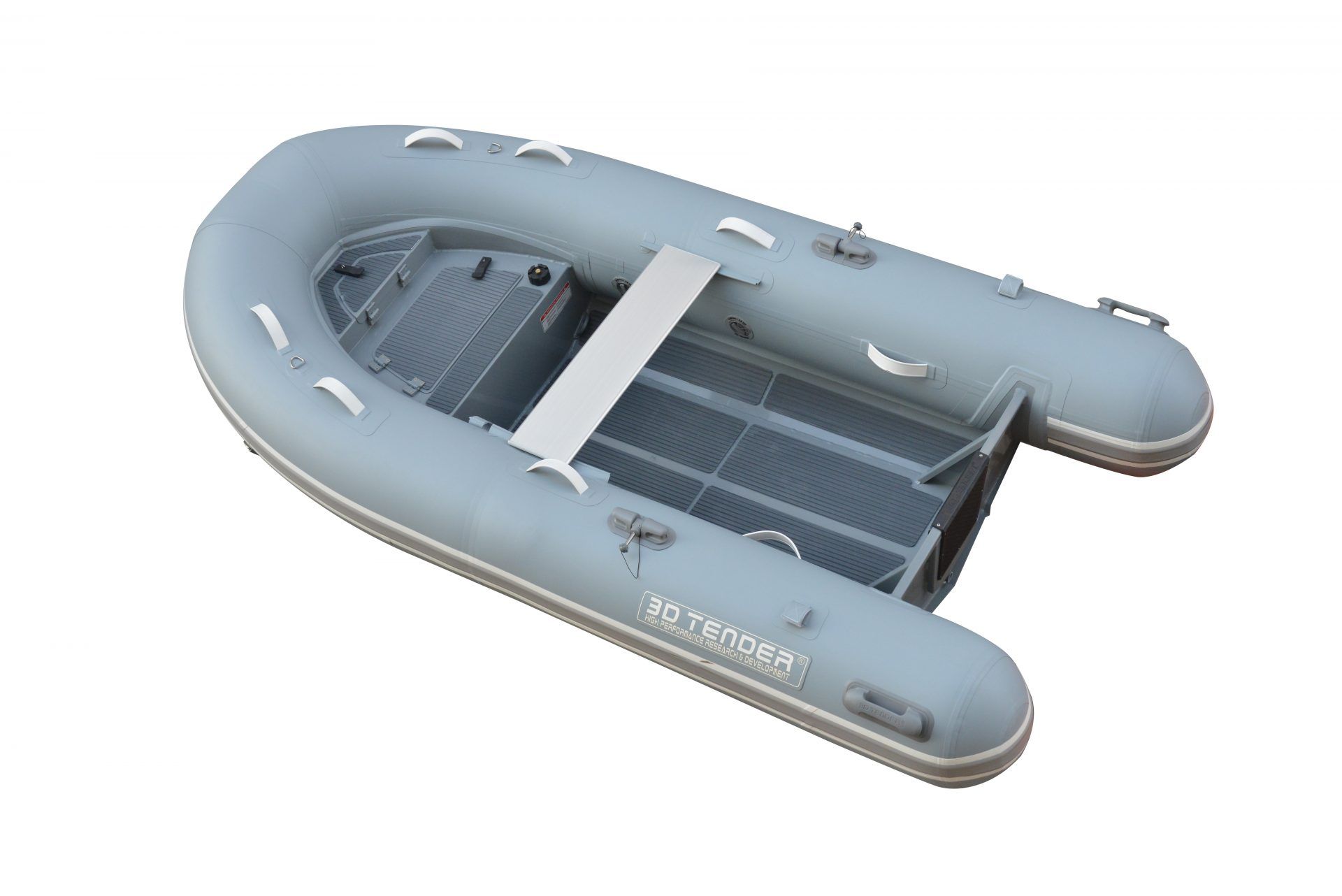 3D TENDER ULTIMATE 340 - 2026