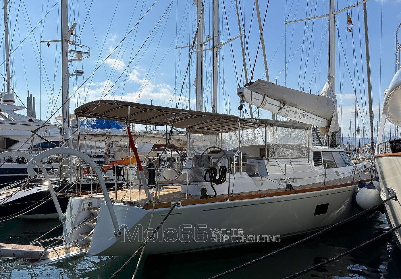 Nautor Swan SWAN 90 - 1991 - for sale: 990000.-EUR