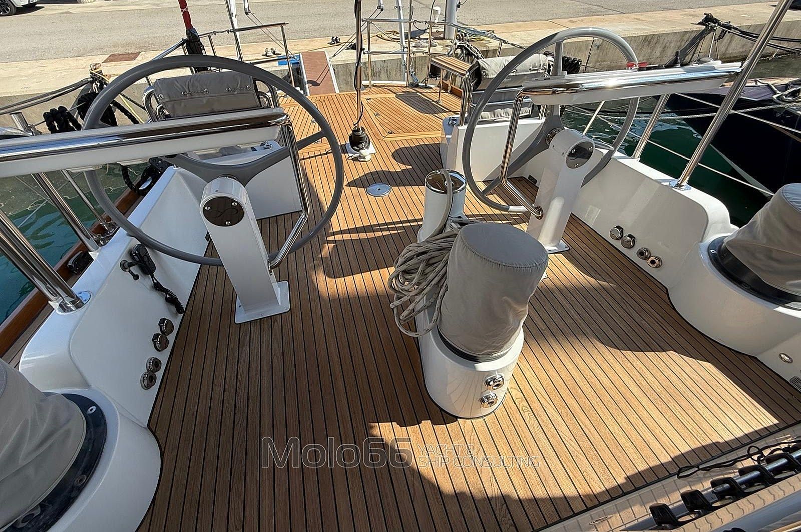 Nautor Swan SWAN 90 - 1991 - for sale: 990000.-EUR