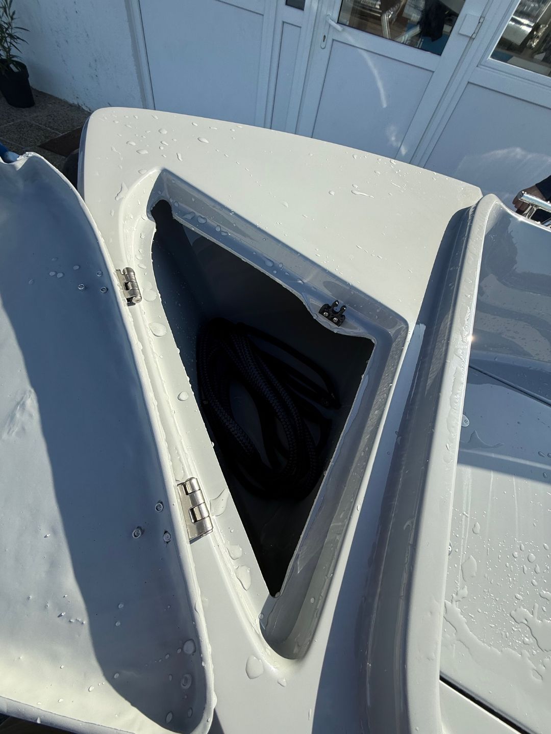 Silver Yacht 405 Na zalogi - 2025