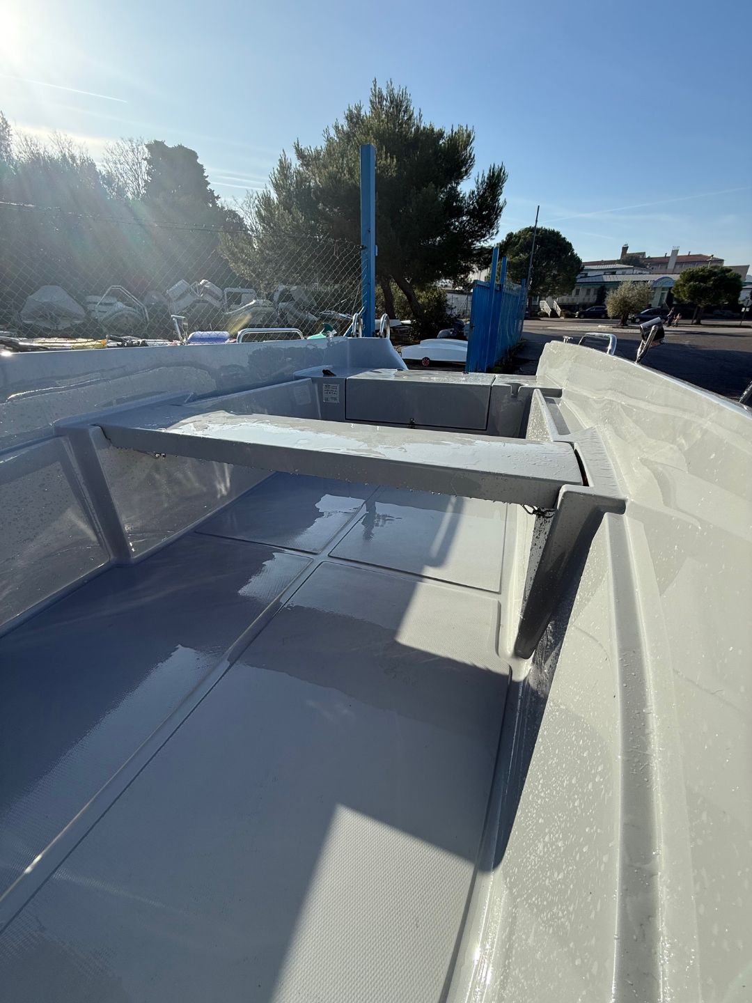 Silver Yacht 405 Na zalogi - 2025