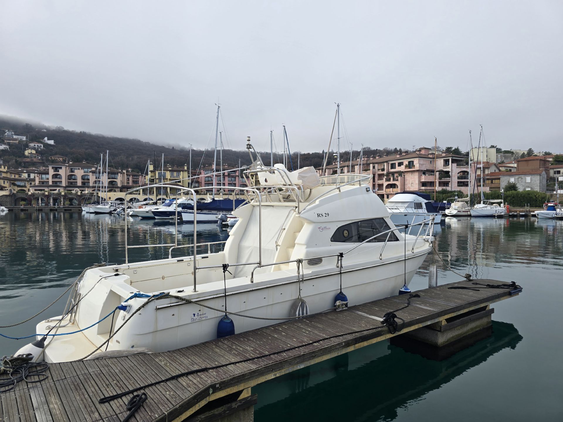 ARS MONACO RS 29 - 2001