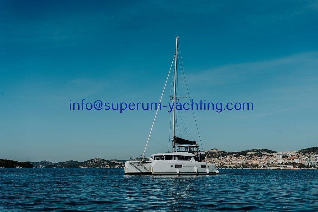 Lagoon 42 - 2017 - for sale: 285000.-EUR