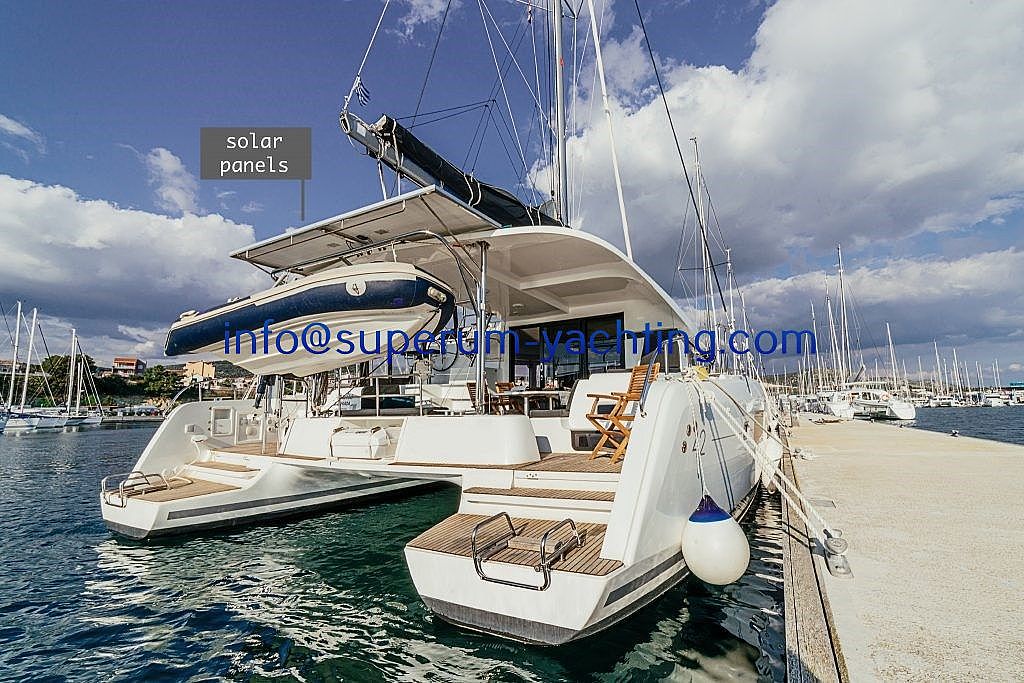 Lagoon 42 - 2017 - for sale: 285000.-EUR