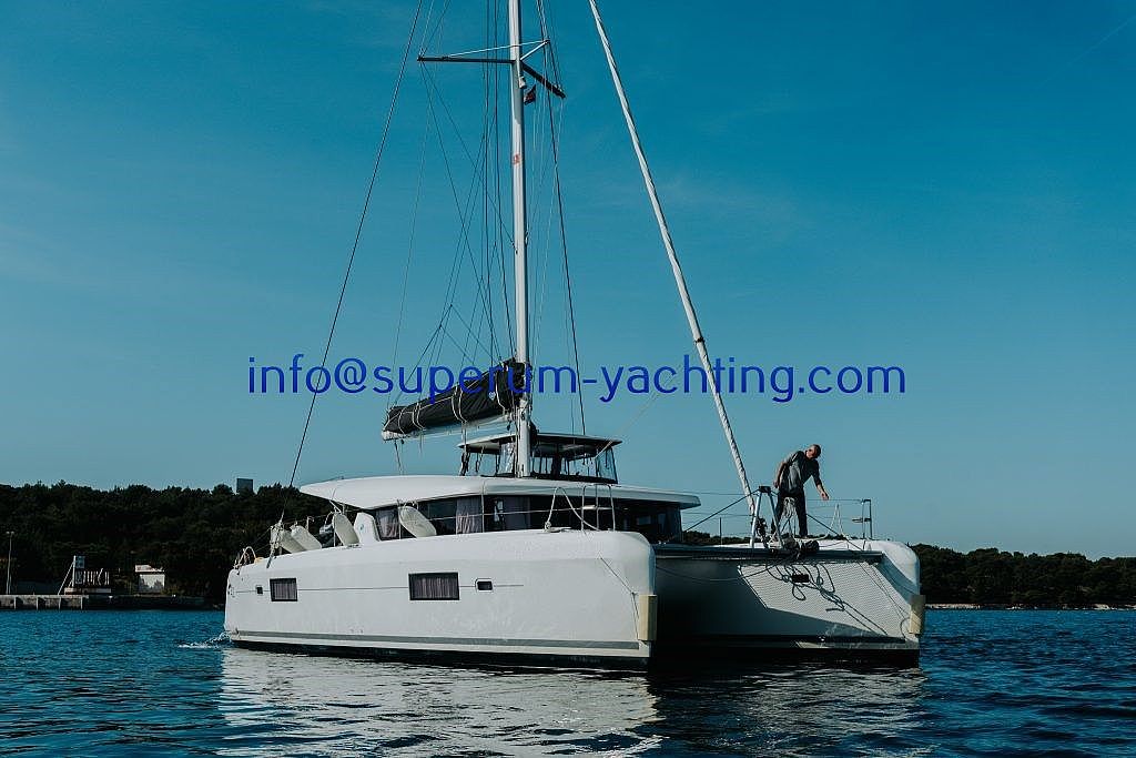 Lagoon 42 - 2017 - for sale: 285000.-EUR