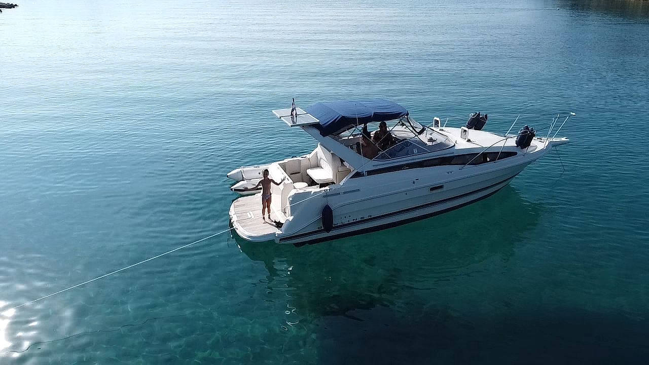 Bayliner 2855 - 1996