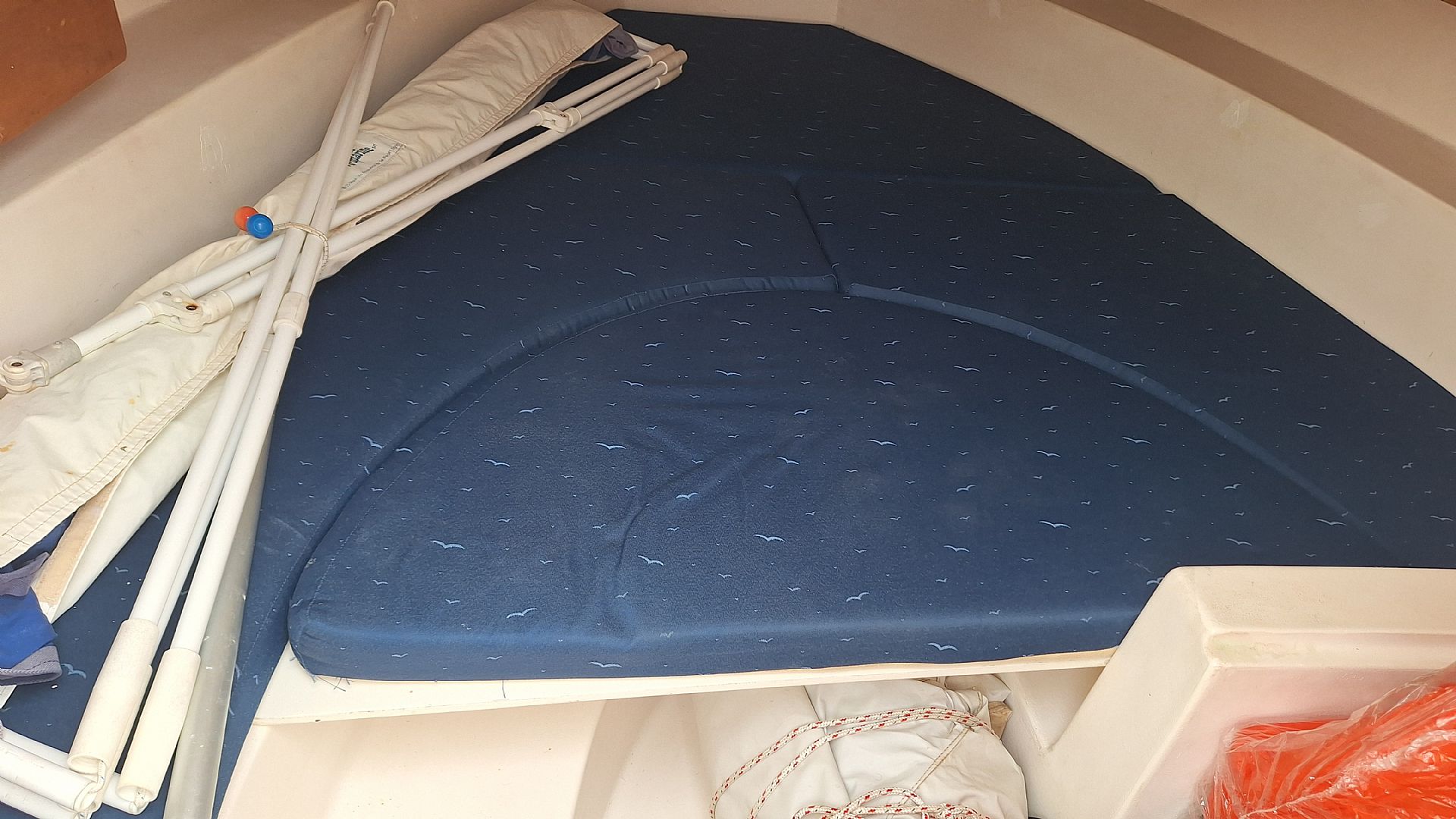 Mano Marine 21.50WA - 2012