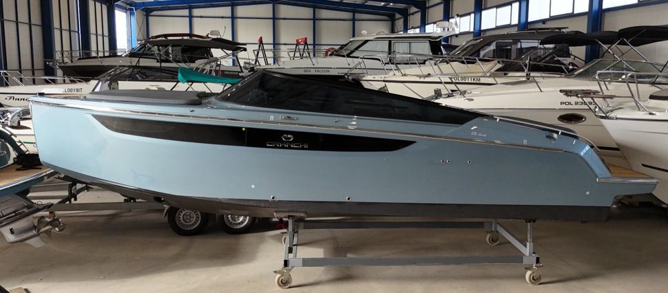 Cranchi E26 - 2025