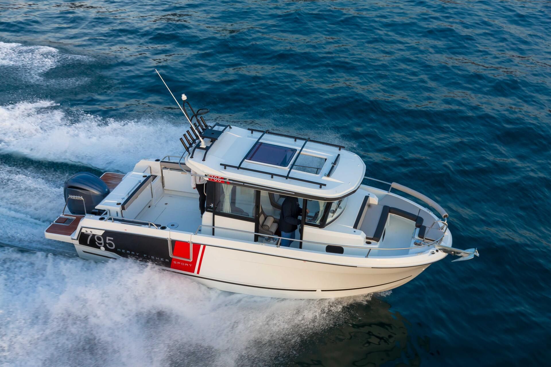 Jeanneau 795 Sport S2 - 2023