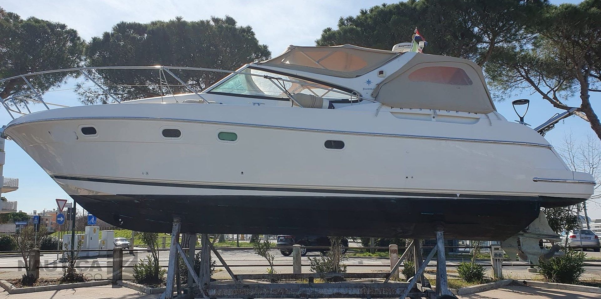 Jeanneau PRESTIGE 34 - 2004