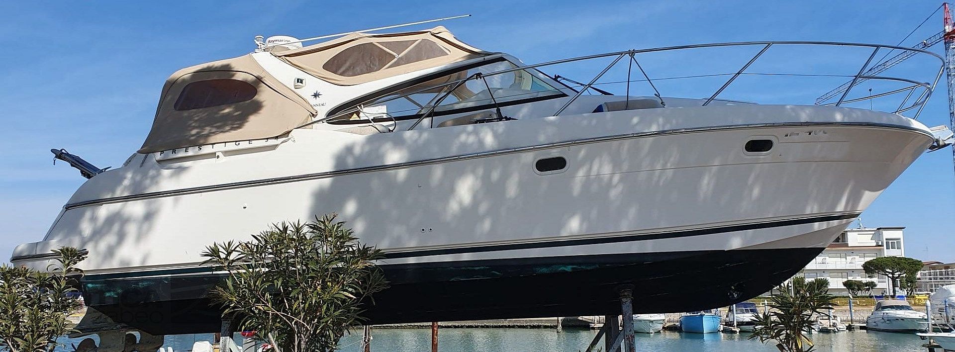 Jeanneau PRESTIGE 34 - 2004