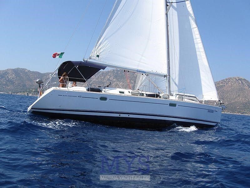 Jeanneau SUN ODYSSEY 45 - 2007
