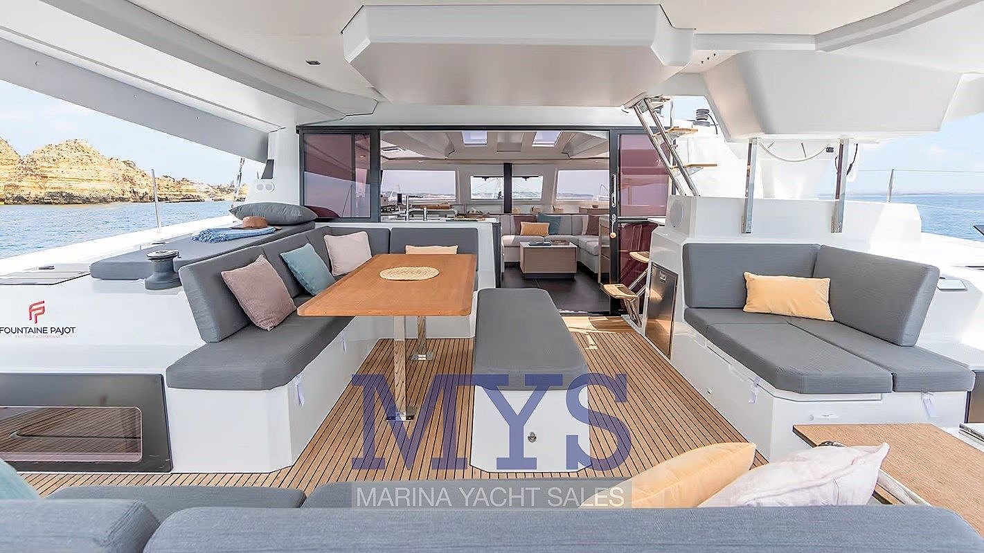 Fountaine Pajot Elba 45 - 2024