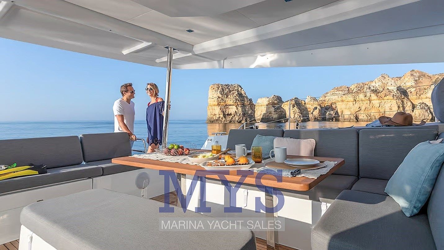 Fountaine Pajot Elba 45 - 2024