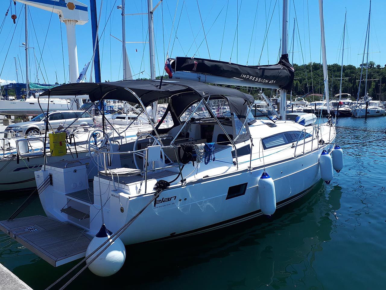 Elan - 45.1 - 2020 - for sale: 225000.-EUR