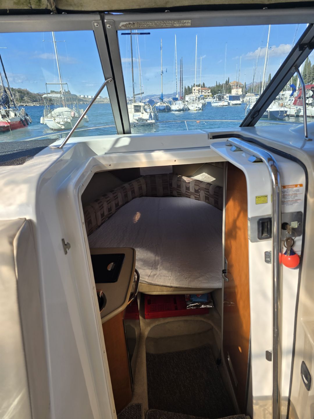 Chaparral Signature 240 - 2008
