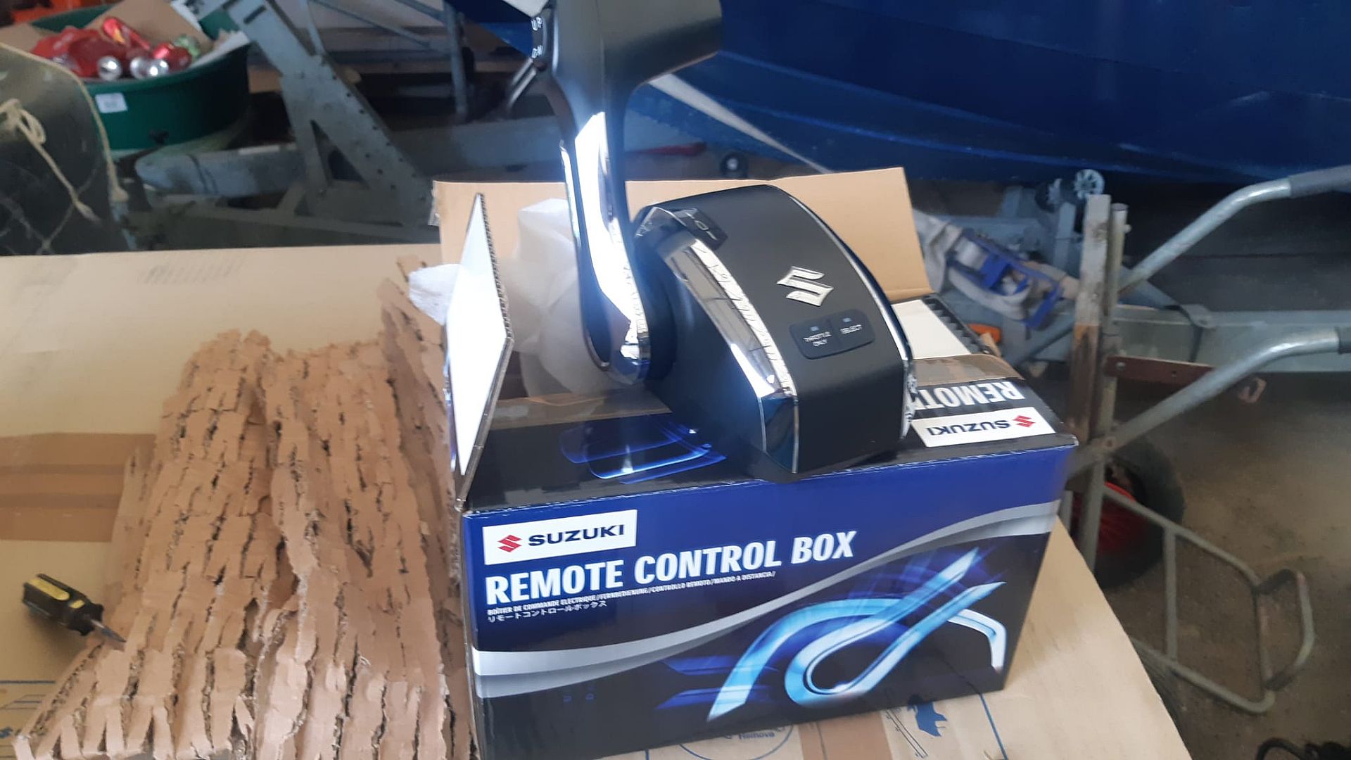 Suzuki 115 - 2026